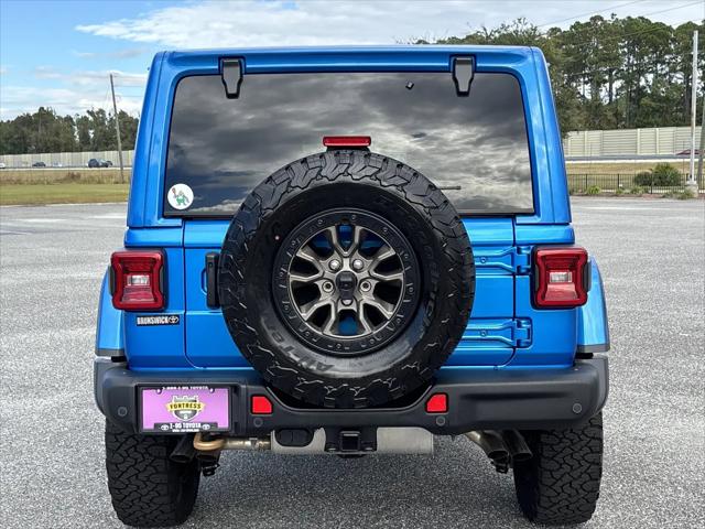 2023 Jeep Wrangler 4-Door Rubicon 392 4x4
