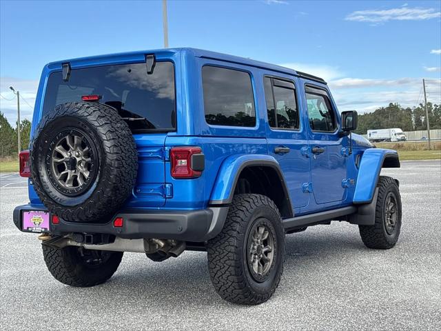 2023 Jeep Wrangler 4-Door Rubicon 392 4x4