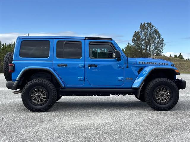 2023 Jeep Wrangler 4-Door Rubicon 392 4x4