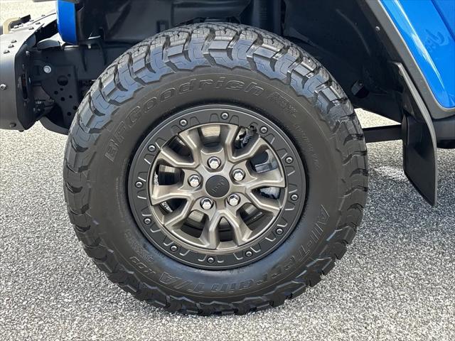 2023 Jeep Wrangler 4-Door Rubicon 392 4x4