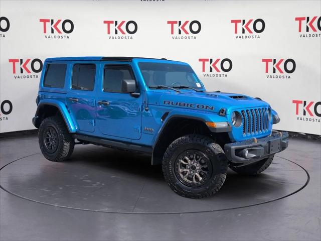 2023 Jeep Wrangler 4-Door Rubicon 392 4x4