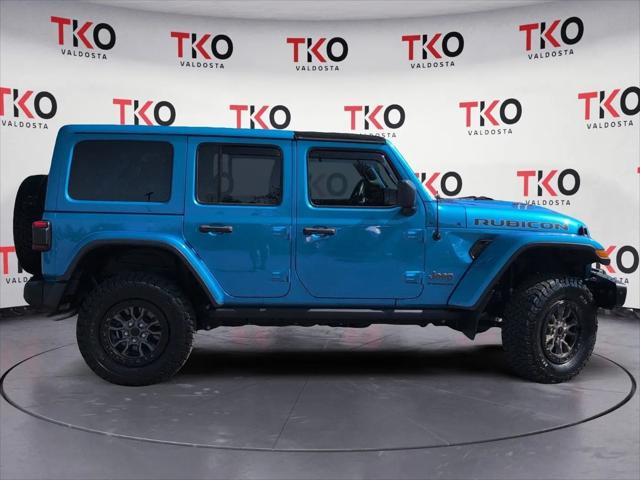 2023 Jeep Wrangler 4-Door Rubicon 392 4x4