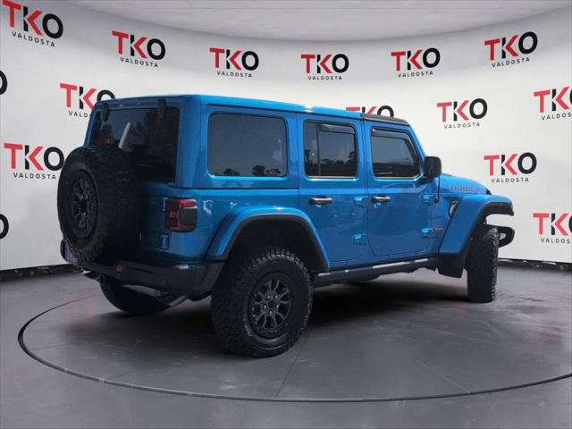 2023 Jeep Wrangler 4-Door Rubicon 392 4x4