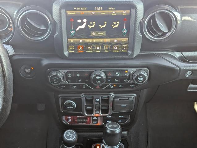 2023 Jeep Wrangler 4-Door Rubicon 392 4x4