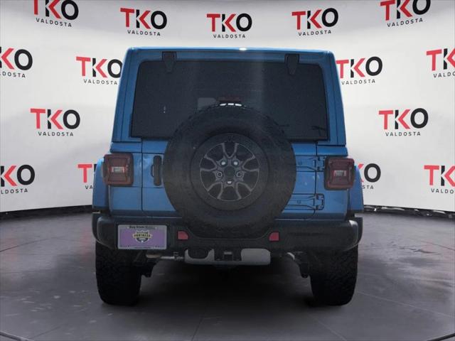 2023 Jeep Wrangler 4-Door Rubicon 392 4x4