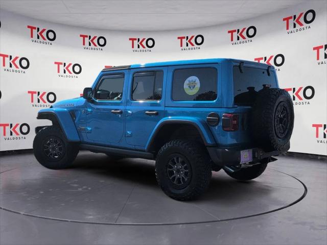 2023 Jeep Wrangler 4-Door Rubicon 392 4x4