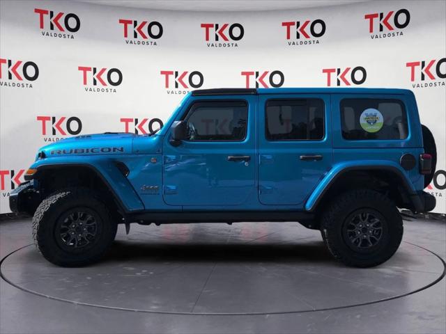 2023 Jeep Wrangler 4-Door Rubicon 392 4x4
