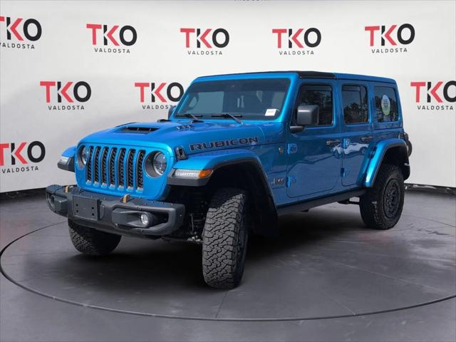 2023 Jeep Wrangler 4-Door Rubicon 392 4x4