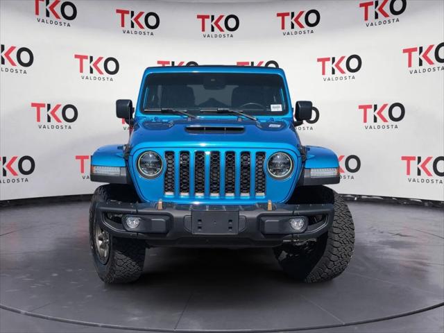 2023 Jeep Wrangler 4-Door Rubicon 392 4x4