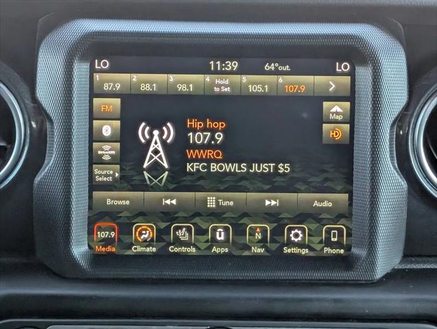 2023 Jeep Wrangler 4-Door Rubicon 392 4x4
