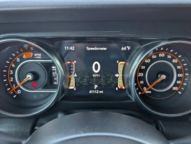 2023 Jeep Wrangler 4-Door Rubicon 392 4x4