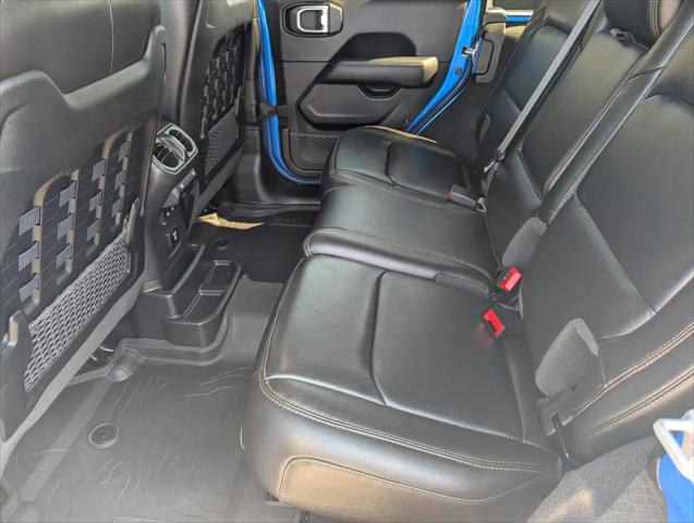 2023 Jeep Wrangler 4-Door Rubicon 392 4x4
