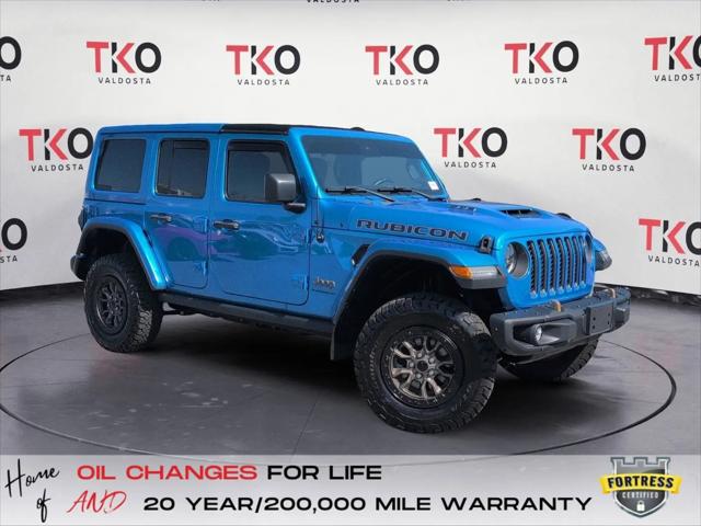 2023 Jeep Wrangler 4-Door Rubicon 392 4x4 for sale in Valdosta, GA