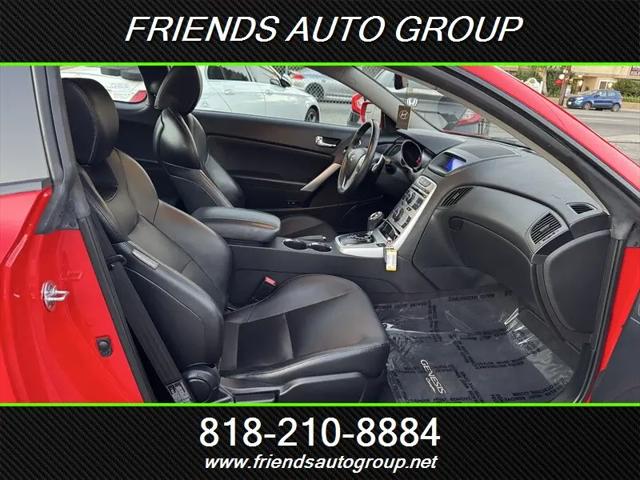 2010 Hyundai Genesis Coupe 3.8 Track