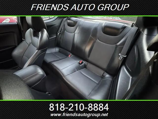 2010 Hyundai Genesis Coupe 3.8 Track
