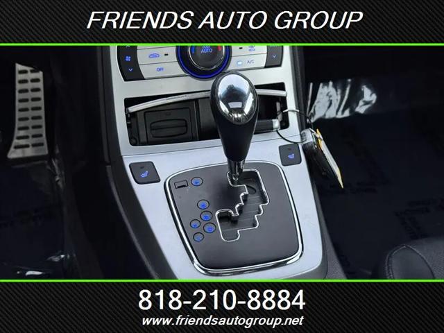 2010 Hyundai Genesis Coupe 3.8 Track