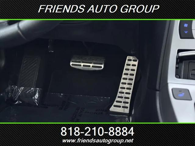 2010 Hyundai Genesis Coupe 3.8 Track