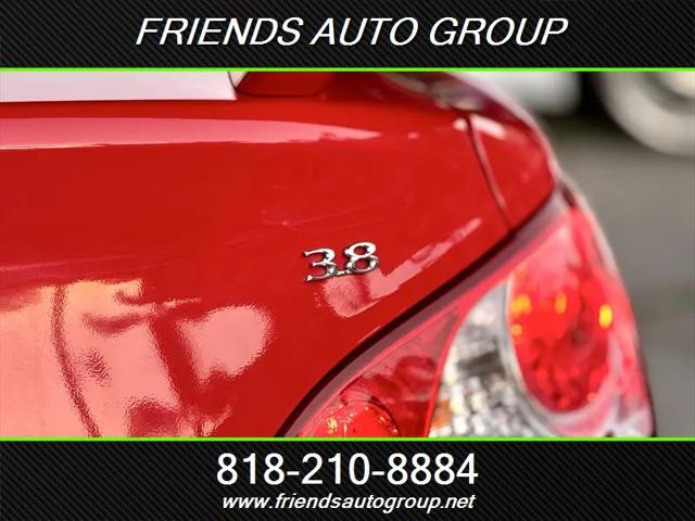 2010 Hyundai Genesis Coupe 3.8 Track