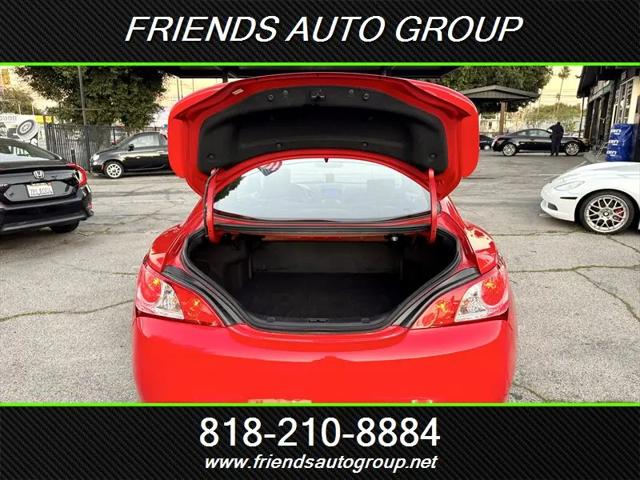 2010 Hyundai Genesis Coupe 3.8 Track