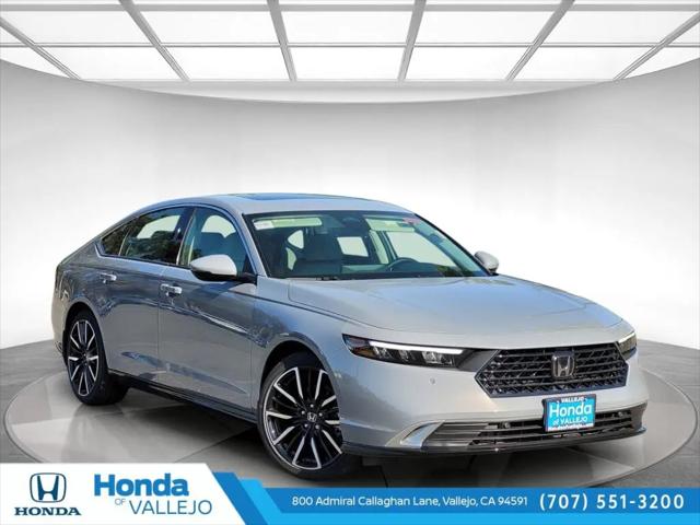 2026 Honda Accord Sedan Touring for sale in Vallejo, CA