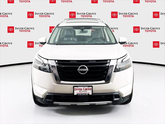 2024 Nissan Pathfinder Platinum 4WD