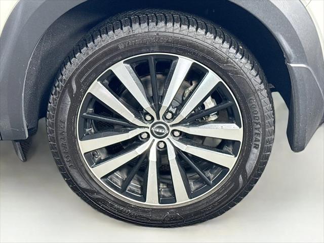 2024 Nissan Pathfinder Platinum 4WD