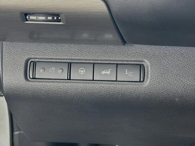 2024 Nissan Pathfinder Platinum 4WD