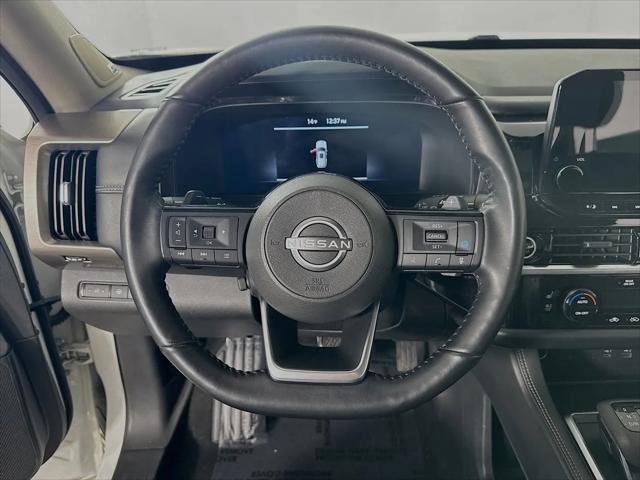 2024 Nissan Pathfinder Platinum 4WD