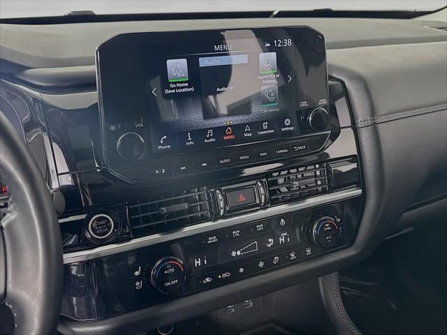 2024 Nissan Pathfinder Platinum 4WD