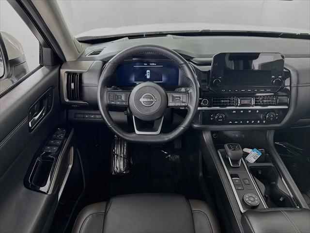 2024 Nissan Pathfinder Platinum 4WD