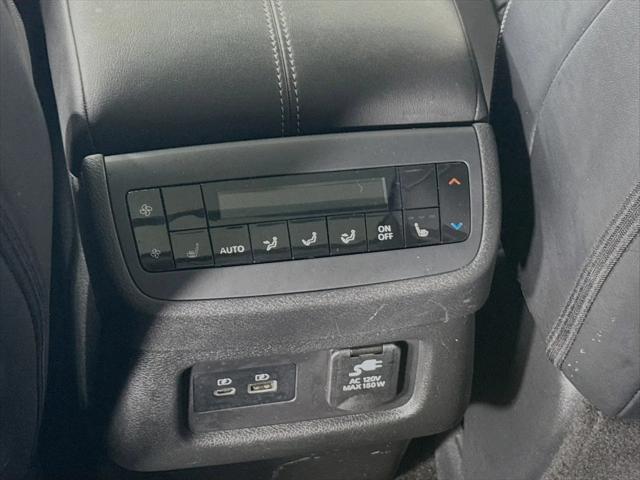 2024 Nissan Pathfinder Platinum 4WD
