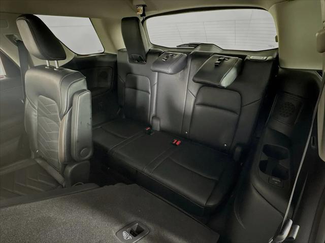 2024 Nissan Pathfinder Platinum 4WD
