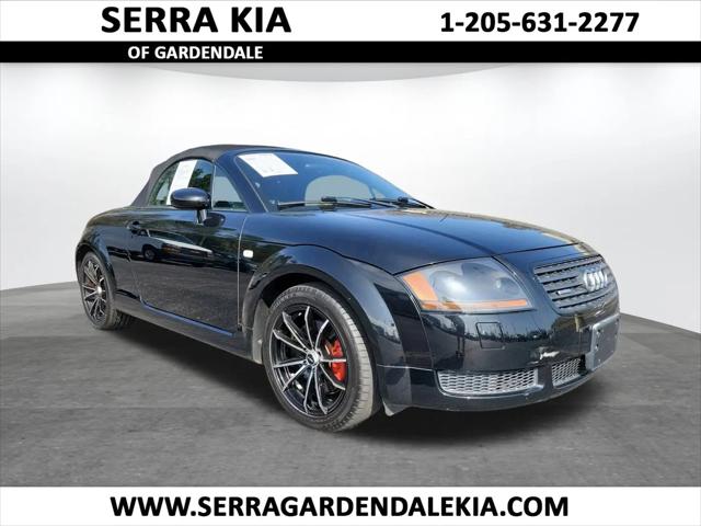 2002 Audi TT 1.8L for sale in Gardendale, AL