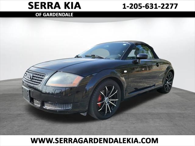 2002 Audi TT 1.8L for sale in Gardendale, AL