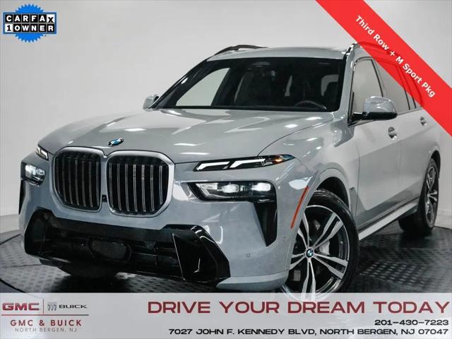 2024 BMW X7 xDrive40i for sale in North Bergen, NJ