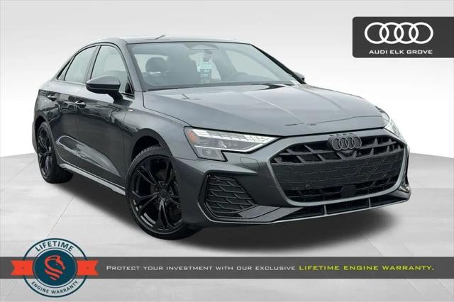 2026 Audi A3 Premium 40 TFSI quattro S tronic for sale in Elk Grove, CA