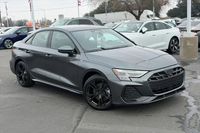 2026 Audi A3 Premium 40 TFSI quattro S tronic