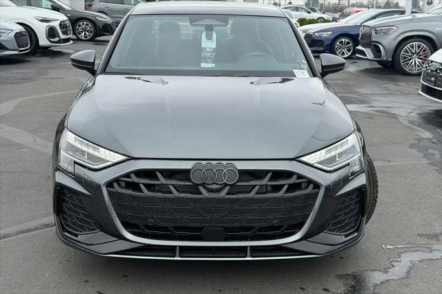 2026 Audi A3 Premium 40 TFSI quattro S tronic
