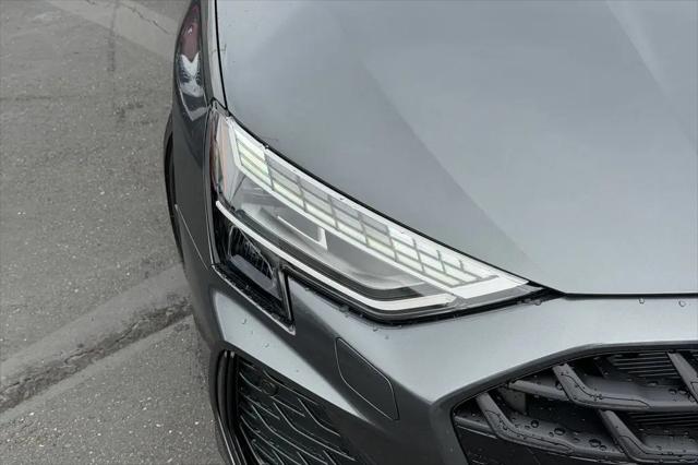 2026 Audi A3 Premium 40 TFSI quattro S tronic