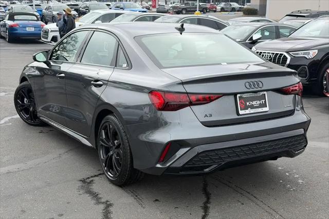 2026 Audi A3 Premium 40 TFSI quattro S tronic