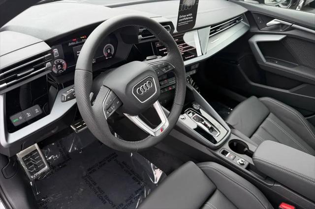 2026 Audi A3 Premium 40 TFSI quattro S tronic