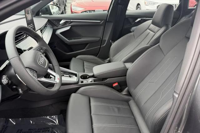 2026 Audi A3 Premium 40 TFSI quattro S tronic