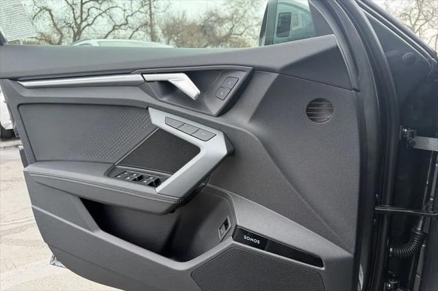 2026 Audi A3 Premium 40 TFSI quattro S tronic