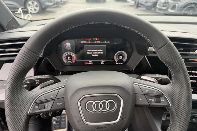 2026 Audi A3 Premium 40 TFSI quattro S tronic