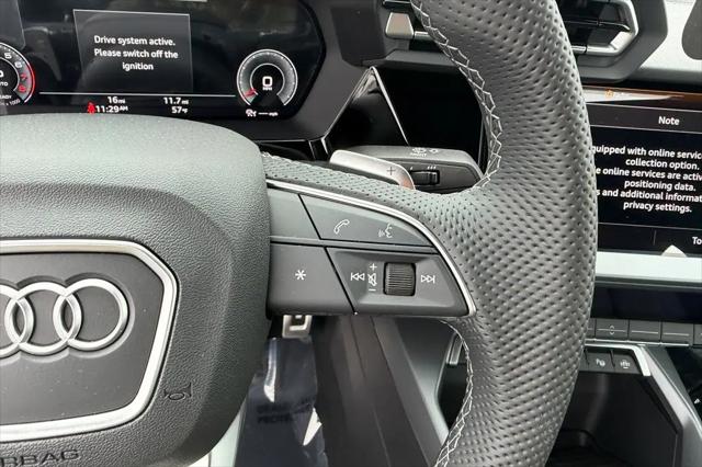 2026 Audi A3 Premium 40 TFSI quattro S tronic
