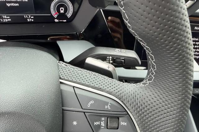 2026 Audi A3 Premium 40 TFSI quattro S tronic
