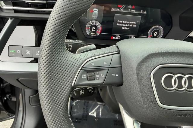 2026 Audi A3 Premium 40 TFSI quattro S tronic
