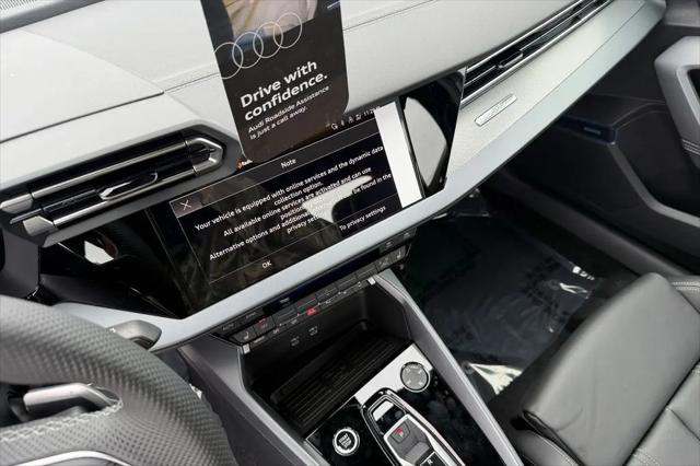 2026 Audi A3 Premium 40 TFSI quattro S tronic