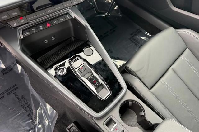 2026 Audi A3 Premium 40 TFSI quattro S tronic