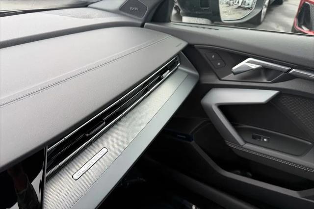 2026 Audi A3 Premium 40 TFSI quattro S tronic